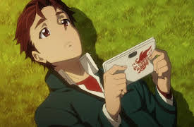 Robotics;Notes: What a Screwed-Up World