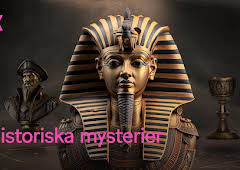 Historiska mysterier
