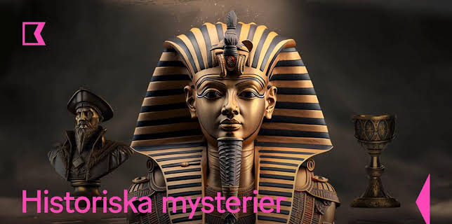 Historiska mysterier