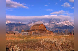 America's 58 National Parks: Grand Teton