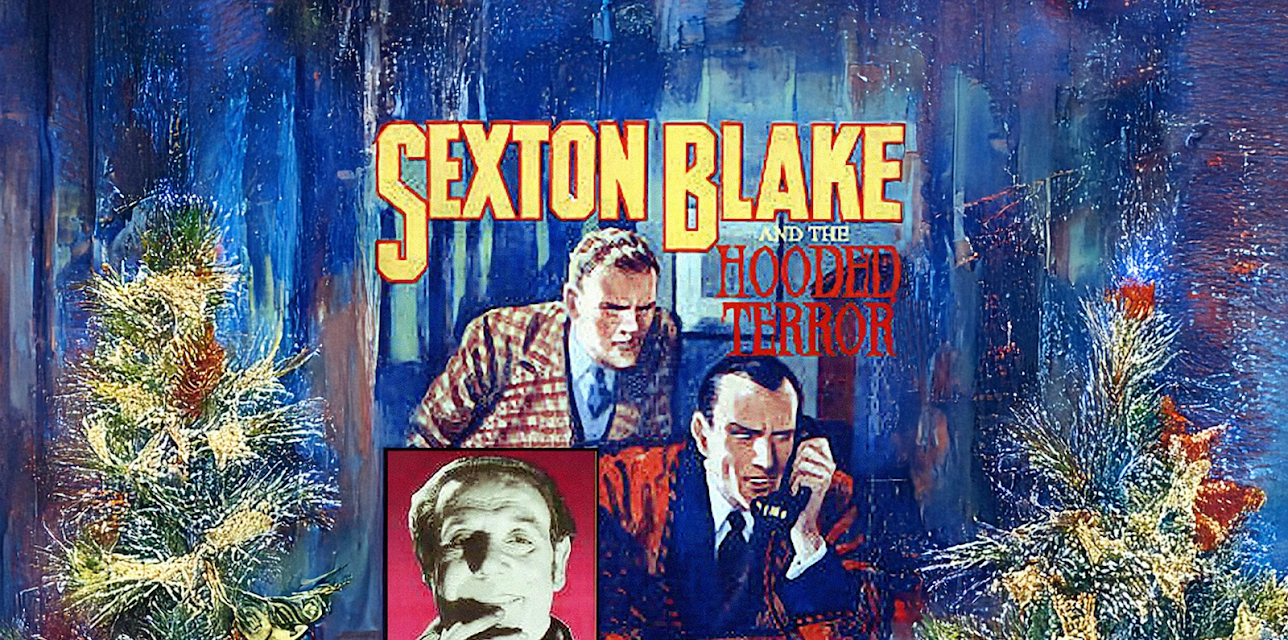 Sexton Blake and the Hooded Terror (1951)
