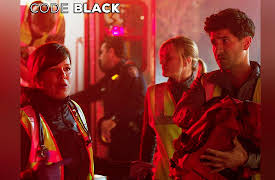 Code Black, Season 1: Black Tag