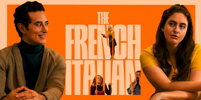 The French Italian (2024)