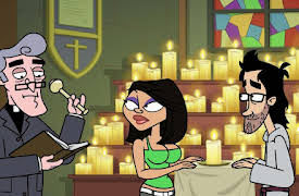 Fugget About It!: Petey Gets God'd