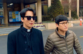 The Fiery Priest: The Fiery Priest Episode 8