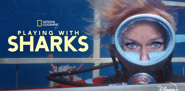 Playing with Sharks (2021)