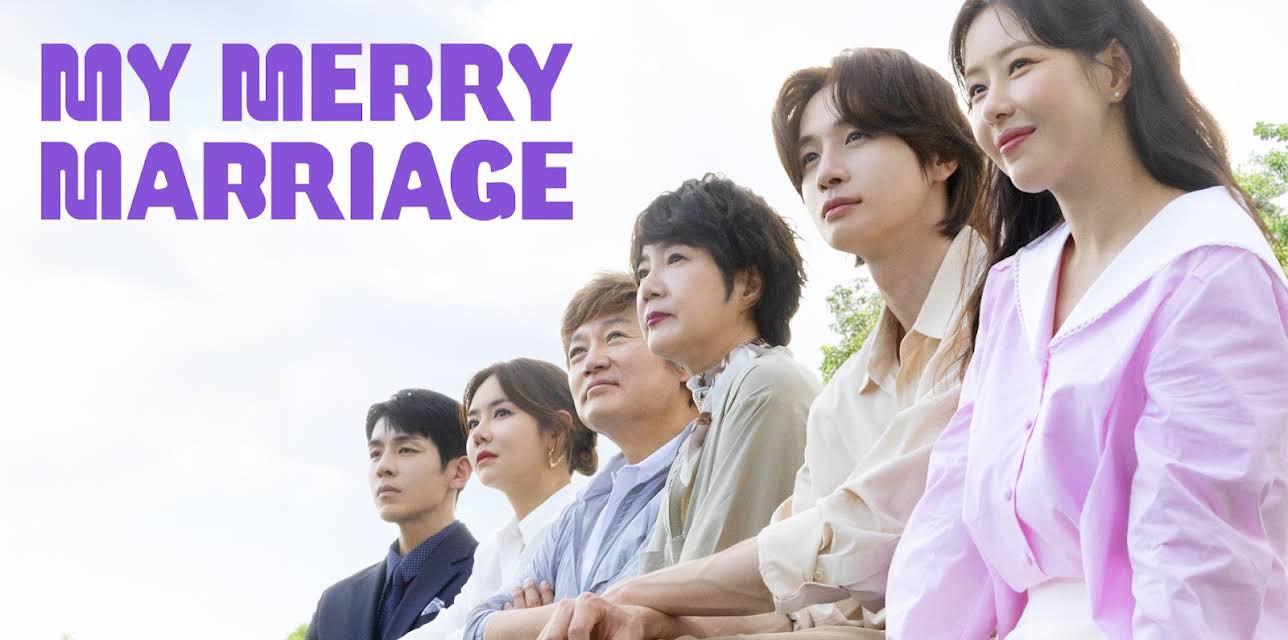 My Merry Marriage