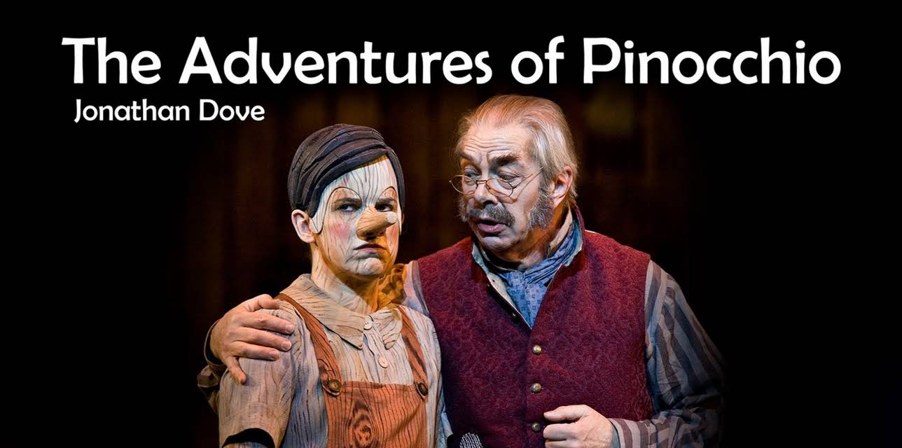 The Adventures of Pinocchio (2008)