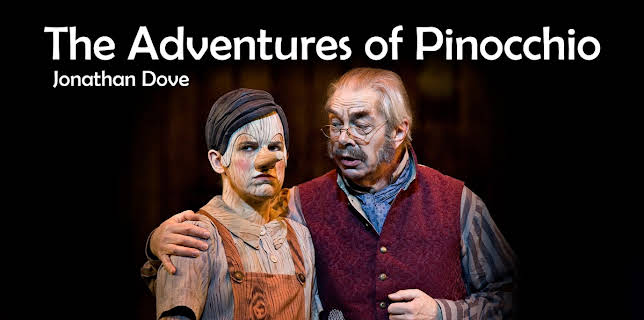 The Adventures of Pinocchio (2008)