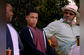 black-ish Season 1: The Nod