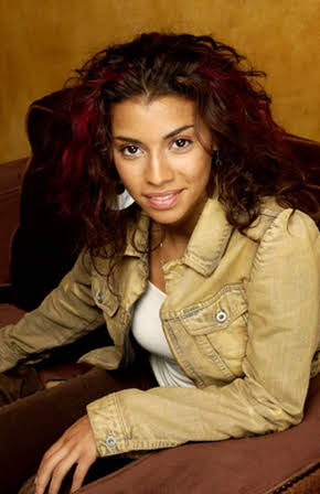 Christina Vidal as 