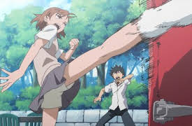 A Certain Magical Index: Episode 10