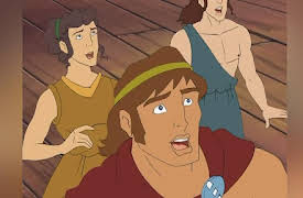 Mythic Warriors Season 1: Theseus and the Minotaur