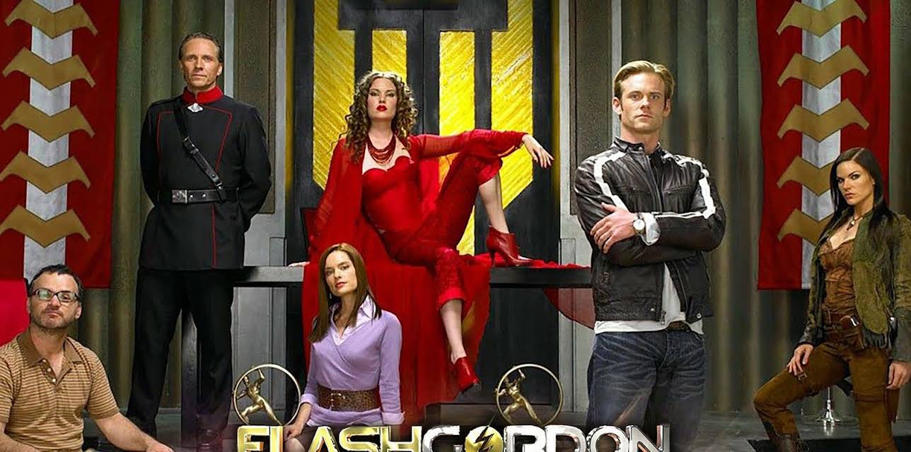 Flash Gordon