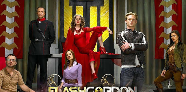 Flash Gordon