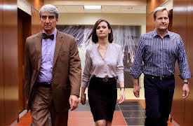 The Newsroom: Season 1: Amen