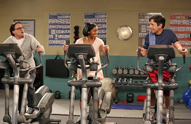 19:55: Big Bang Theory, The (S6 E20) (S6) | Kanal 9 | 9/23 2026