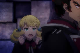 Reign of the Seven Spellblades: Master and Knight