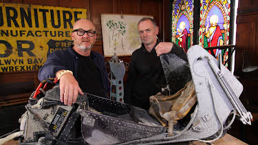 06:25: Salvage Hunters: The Restorers (S3 E1) (S3) | Discovery Channel | 4/11 2026