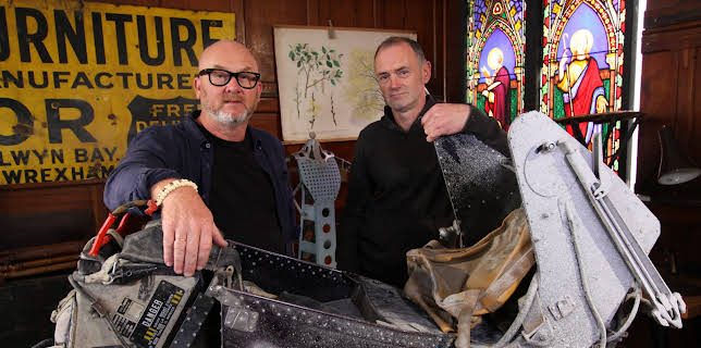 16:40: Salvage Hunters: The Restorers (S3 E1) (S3) | Discovery Channel | 12/1 2025