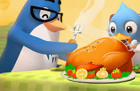 BabyBus - Cartoon for Kids: Baby Panda Visits Rudolph's Home