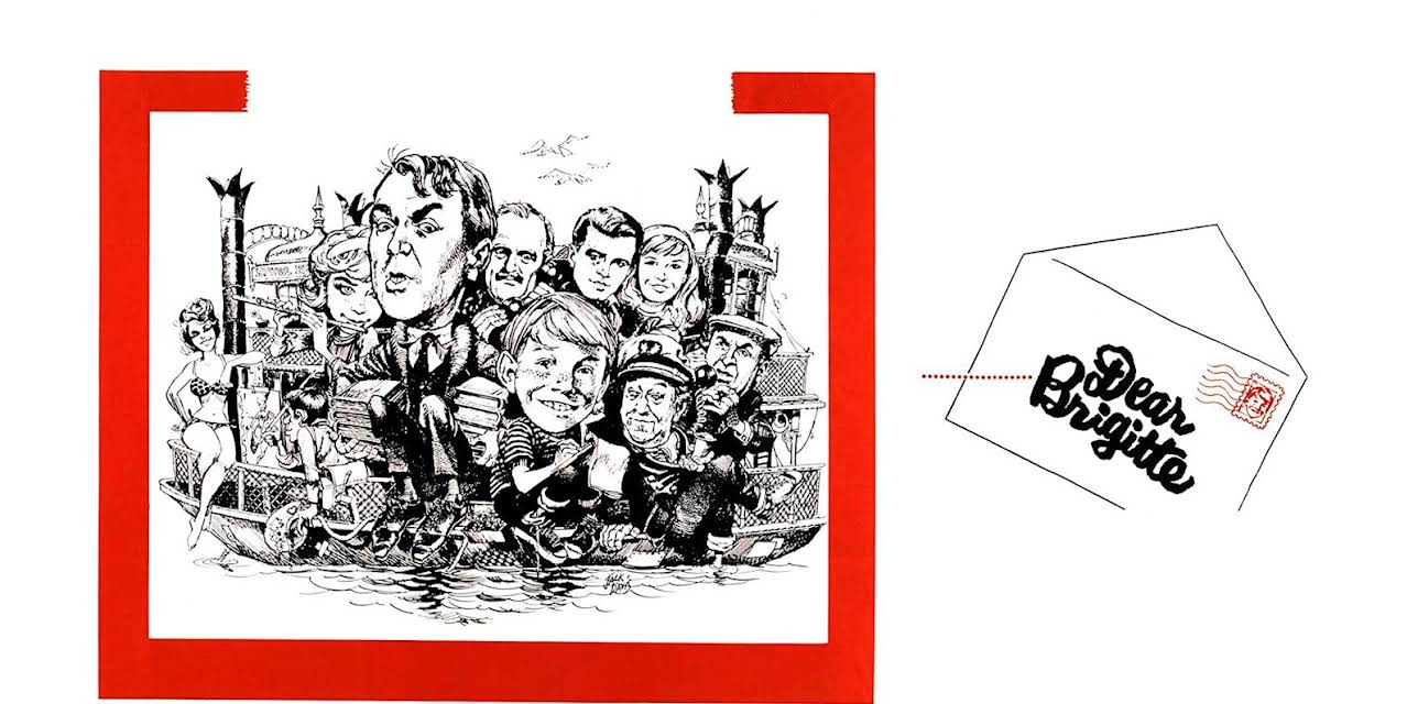 Dear Brigitte (1965)