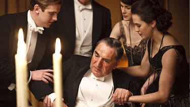 12:50: Downton Abbey (S2 E2) (S2) | Viasat Series | 5/14 2026