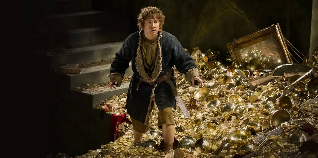 The Hobbit: The Desolation of Smaug (2013)