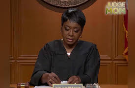 Judge Mom: Season 1: Wicked Step-Mother