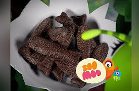 Growing Up: Stickleback Fanning Eggs