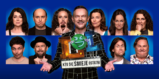 LOL: Last One Laughing Poland