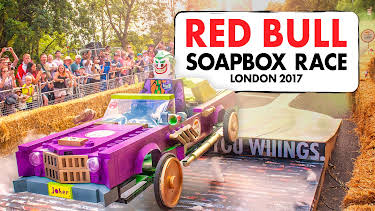 10:00 AM: Red Bull Soapbox Race 2017: London (S1 E1) (S1) | Dave | 8/9 2026
