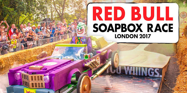 11:00 AM: Red Bull Soapbox Race 2017: London (S1 E1) (S1) | Dave | 12/6 2025