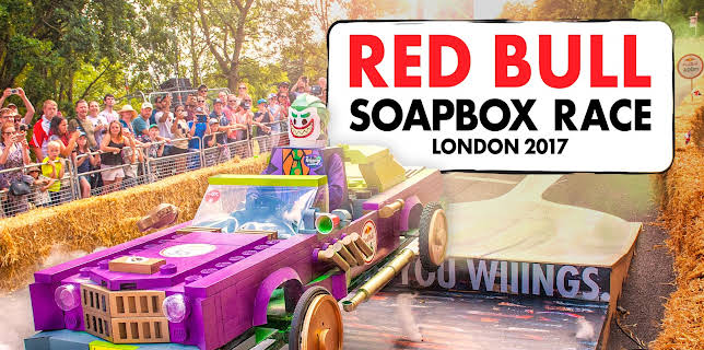 Red Bull Soapbox Race 2017: London
