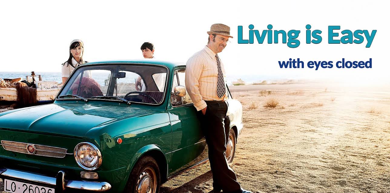 Living Is Easy With Eyes Closed (2014)