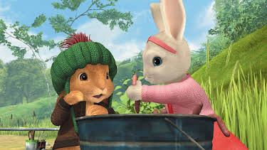 3:30 PM: Peter Rabbit (S1) | Cbeebies | 8/4 2026