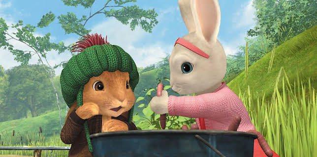 7:45 AM: Peter Rabbit (S1) | Cbeebies | 1/19 2026
