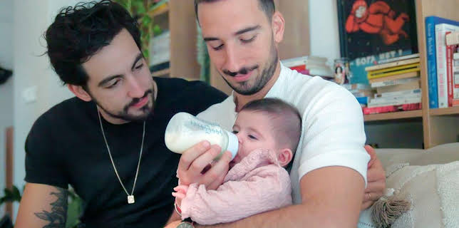 22:40: Vaterschaft, die stille Revolution im Körper | Arte | 12/6 2025