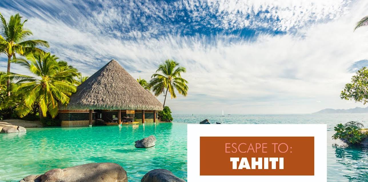Escape To Tahiti (2022)