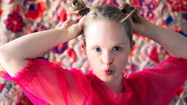 08:45: Star mit Down-Syndrom: Neele Buchholz | HR Fernsehen | 3/29 2026