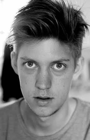 Kristoffer Berglund as 
