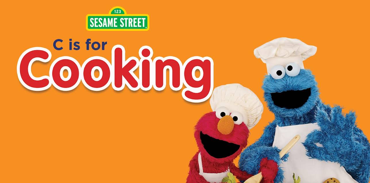 Sesame Street: C is for Cooking (2010)