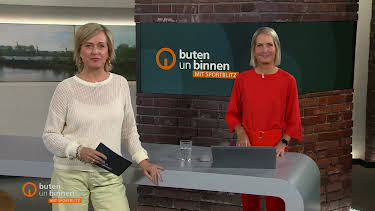 10:30: buten un binnen mit sportblitz | Radio Bremen | 6/1 2026