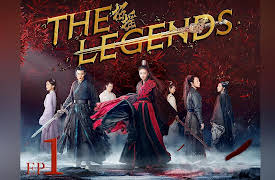 The Legends: EP 1