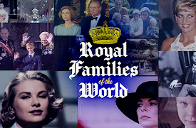 Royal Families of the World: Monaco: House of Grimaldi