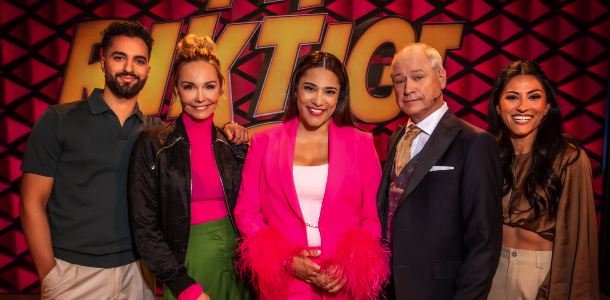 Det ska ljugas ordentligt i "På riktigt?!" med Farah Abadi på SVT