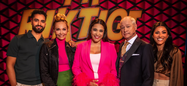 Det ska ljugas ordentligt i "På riktigt?!" med Farah Abadi på SVT