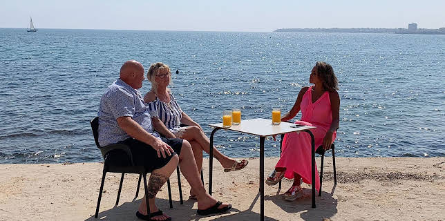 10:25 AM: A Place in the Sun | More 4 | 3/10 2026