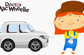 Doctor McWheelie: Headlights