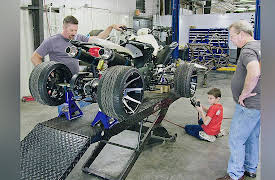 ToyMakerz: Three Generations of Toymakerz